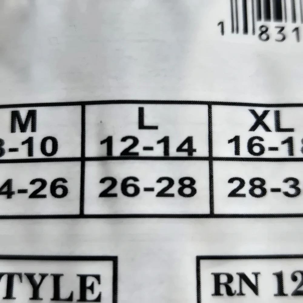 NEW Lot Of 3 3-packs Boys BRIEFS Size LARGE‎ 12-14 Assorted Colors Super Boy